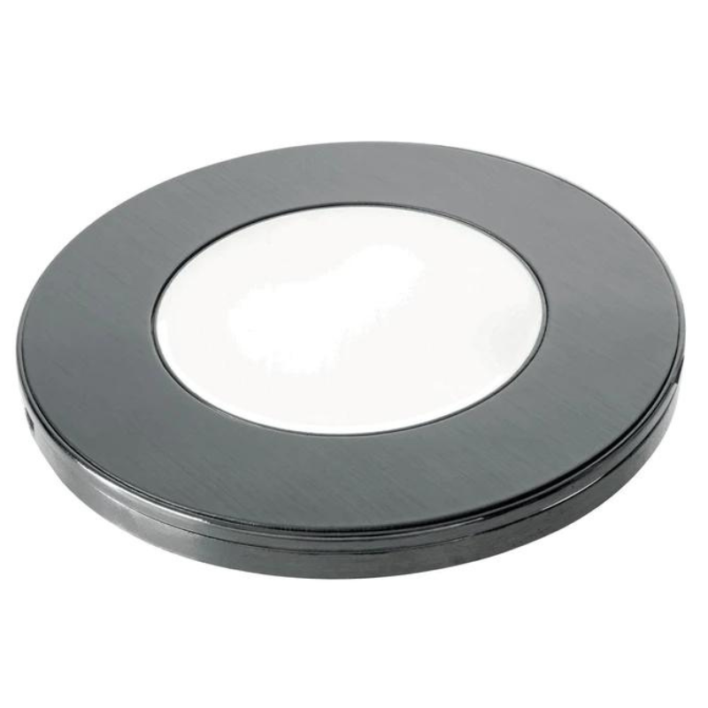 Corp de iluminat LED nichel satinat, Venere Diviemme